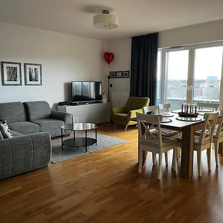 APT Nadmorskie - Solna-2