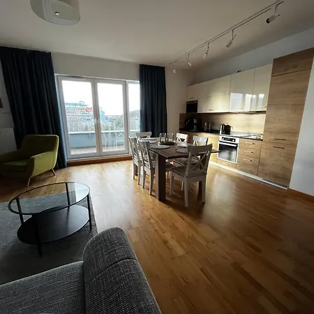 APT Nadmorskie - Solna-3